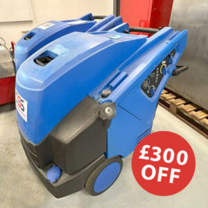 Nilfisk Neptune 5-28 x2 Hot Pressure Washer