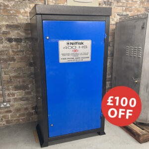 Nilfisk DTE400HS Static Pressure Washer