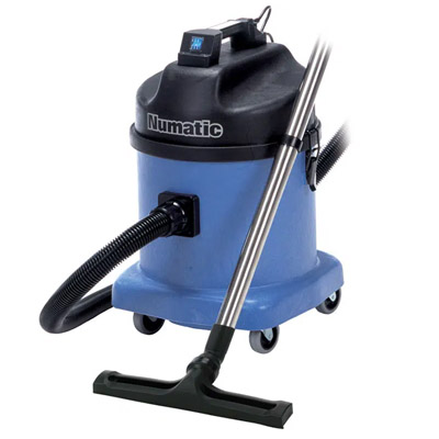 Numatic WVD570 Twin Motor Industrial wet or dry Vacuum Cleaner/Hoover 230volt