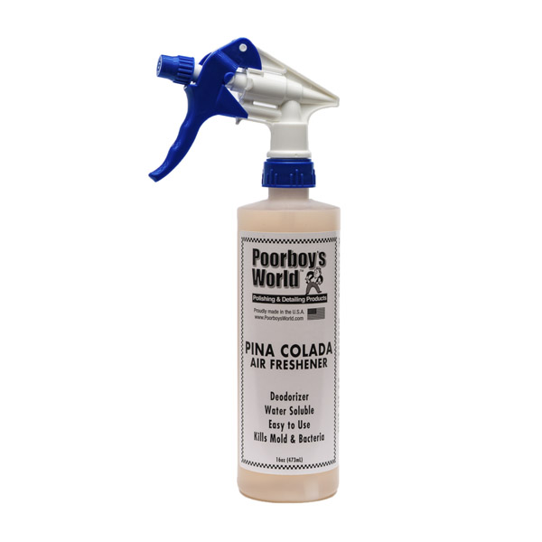 Poorboy's World Air Freshener Pina Colada - 16oz 473ml