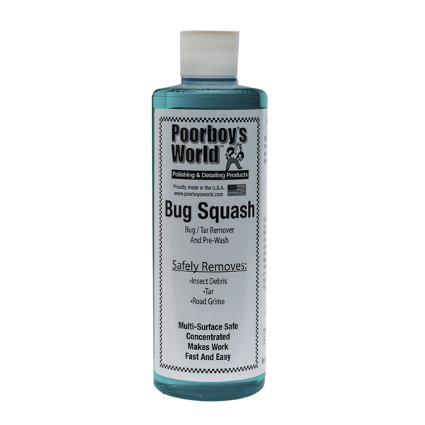 Poorboy's World Bug Squash 16oz 473ml