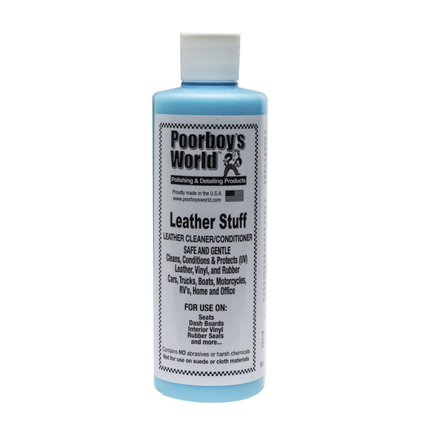 Poorboy's World Leather Stuff 16oz 473ml