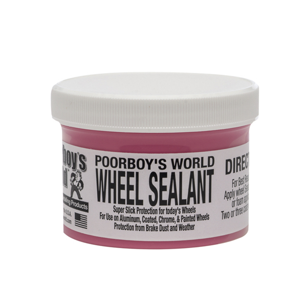 Poorboy's World Wheel Sealant 8oz 236ml