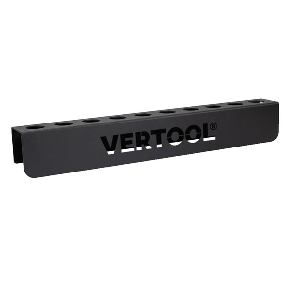 Vertool 10UP Brush Holder