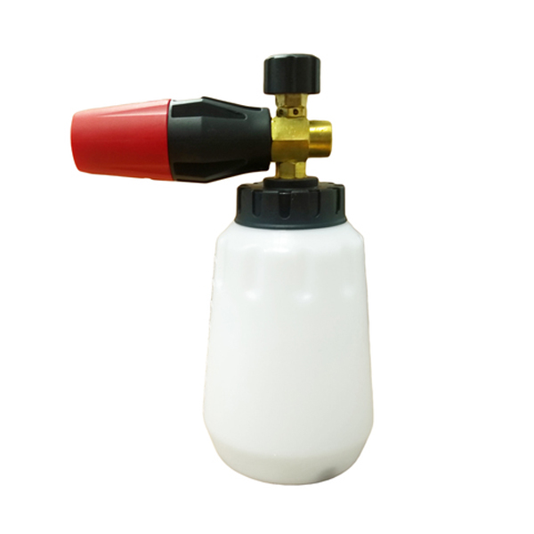 Vertool Hydro 360 Snow Foam Lance - Red & Black