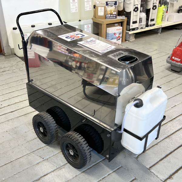 Refurbished  Driver 1500 Sovereign Hot Washer