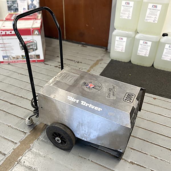 Refurbished Driver 3000 21/200 Pressure Washer