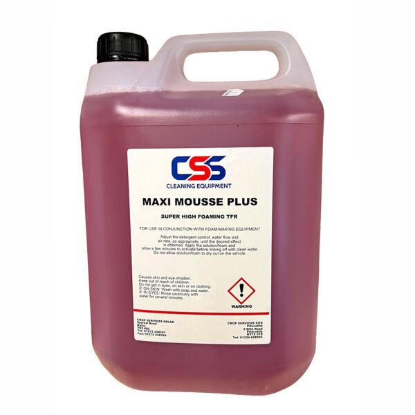 Maxi Mousse Plus 5ltr
