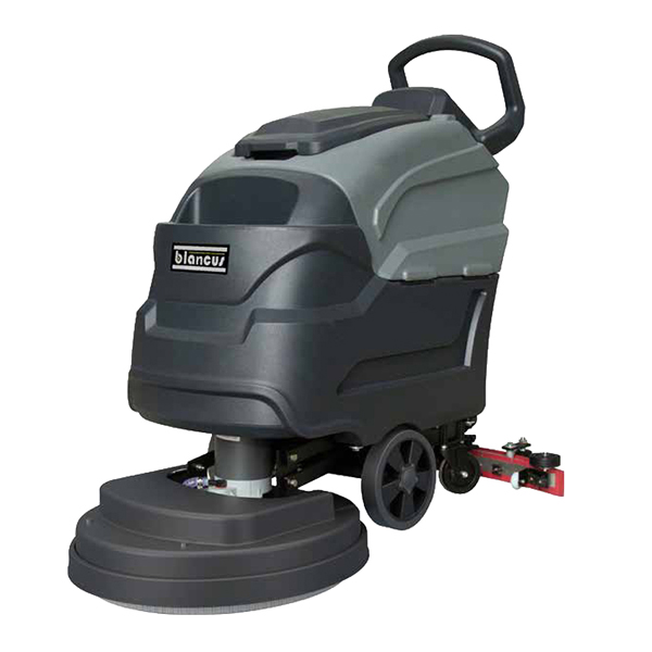 Blancus SC5100B Walk Behind Floor Scrubber Dryer 19-inch, 47 Litre
