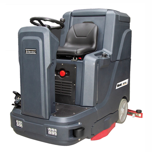 Blancus 85B Ride-On Floor Scrubber Dryer 30-inch, 150 Litre