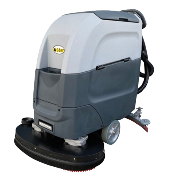 Star SC5600B Walk Behind Floor Scrubber Dryer 26-inch, 50 Litre