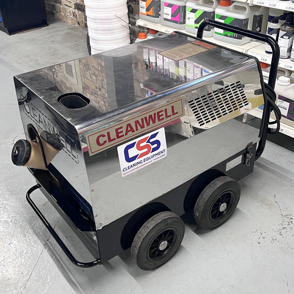 Refurbished Cleanwell 12/100 Hot Washer