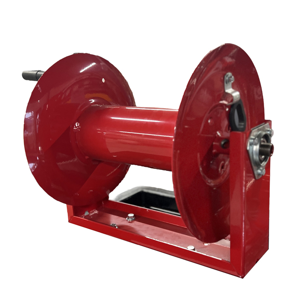 40mtr High Pressure Manual Hose Reel