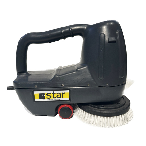 Mini Pro 600 Handheld Small Area Polishing Machine