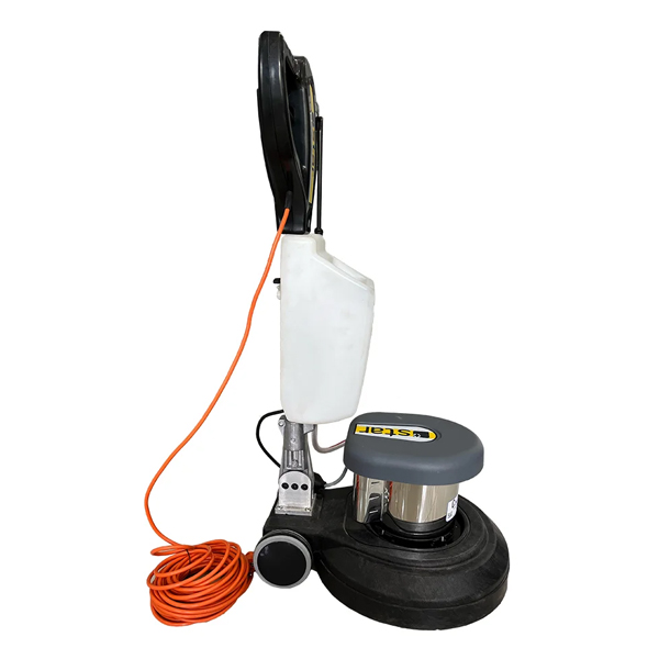 Star C45 17″ Scrubber Floor Cleaning & Polishing Machine