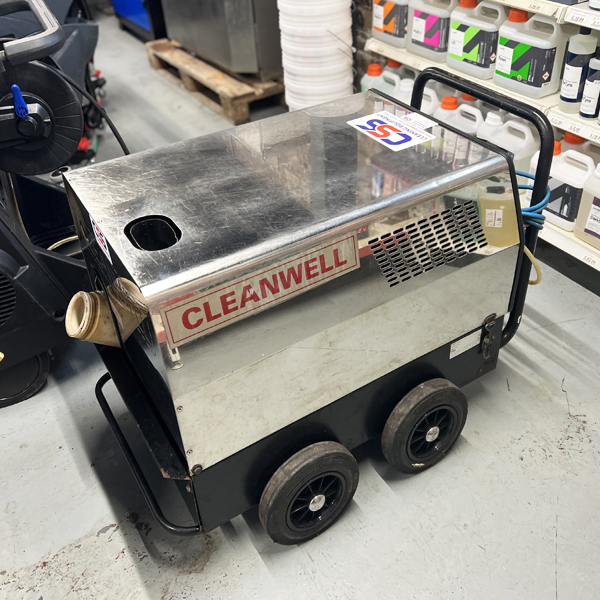 Refurbished Cleanwell 12/100 Hot Washer
