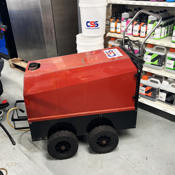 Refurbished Dirt Driver Sovereign