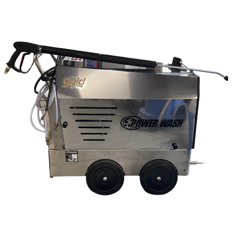 Powerwash Stainless Steel Gold Star 12/100