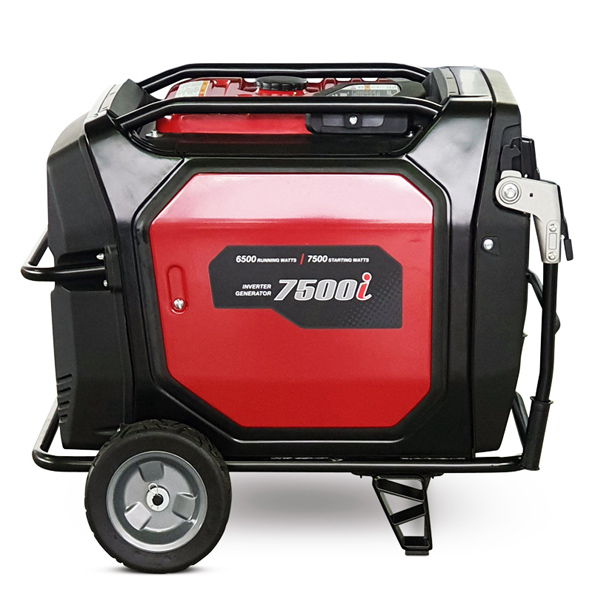 Loncin LC7500i Petrol Inverter Generator
