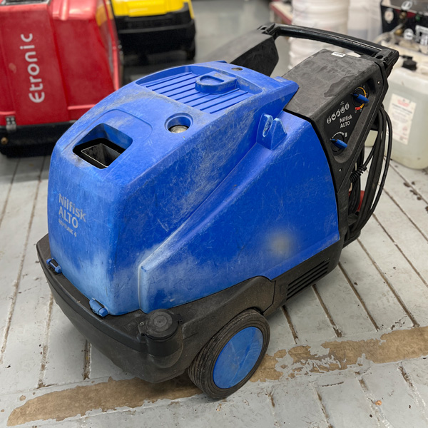 Refurbished Nilfisk Alto 4-49