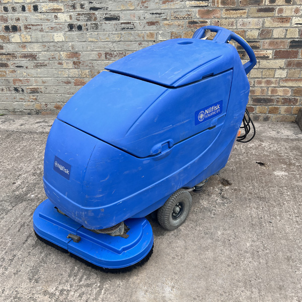 Refurbished Scrubtec 871